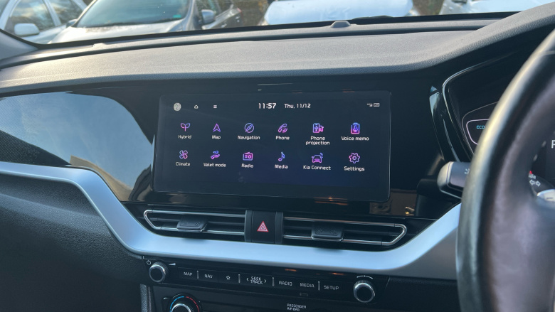 Kia Niro 1.6 GDi Hybrid 3 5dr DCT Hybrid Estate